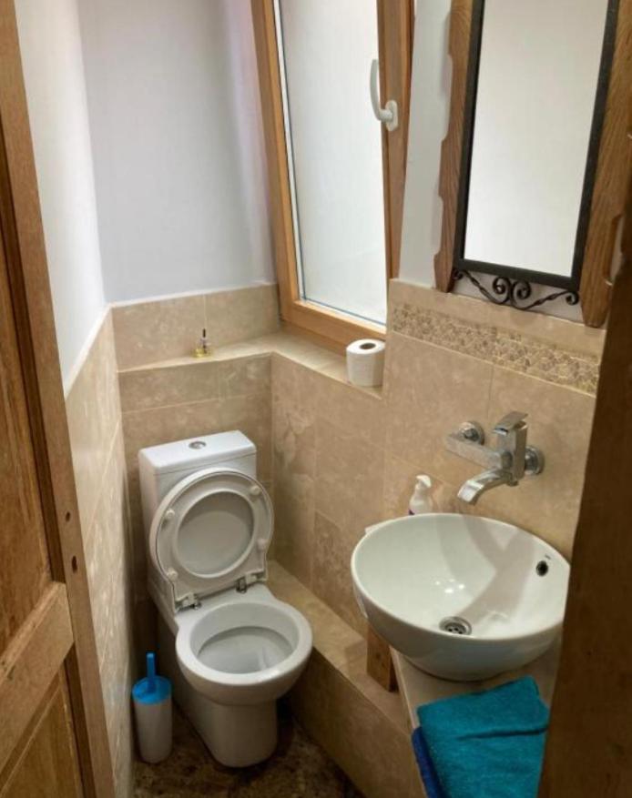 Garsoniera Langa Plaja Hotel Constanta Luaran gambar