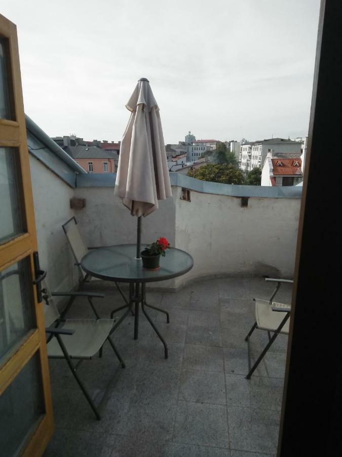 Garsoniera Langa Plaja Hotel Constanta Luaran gambar